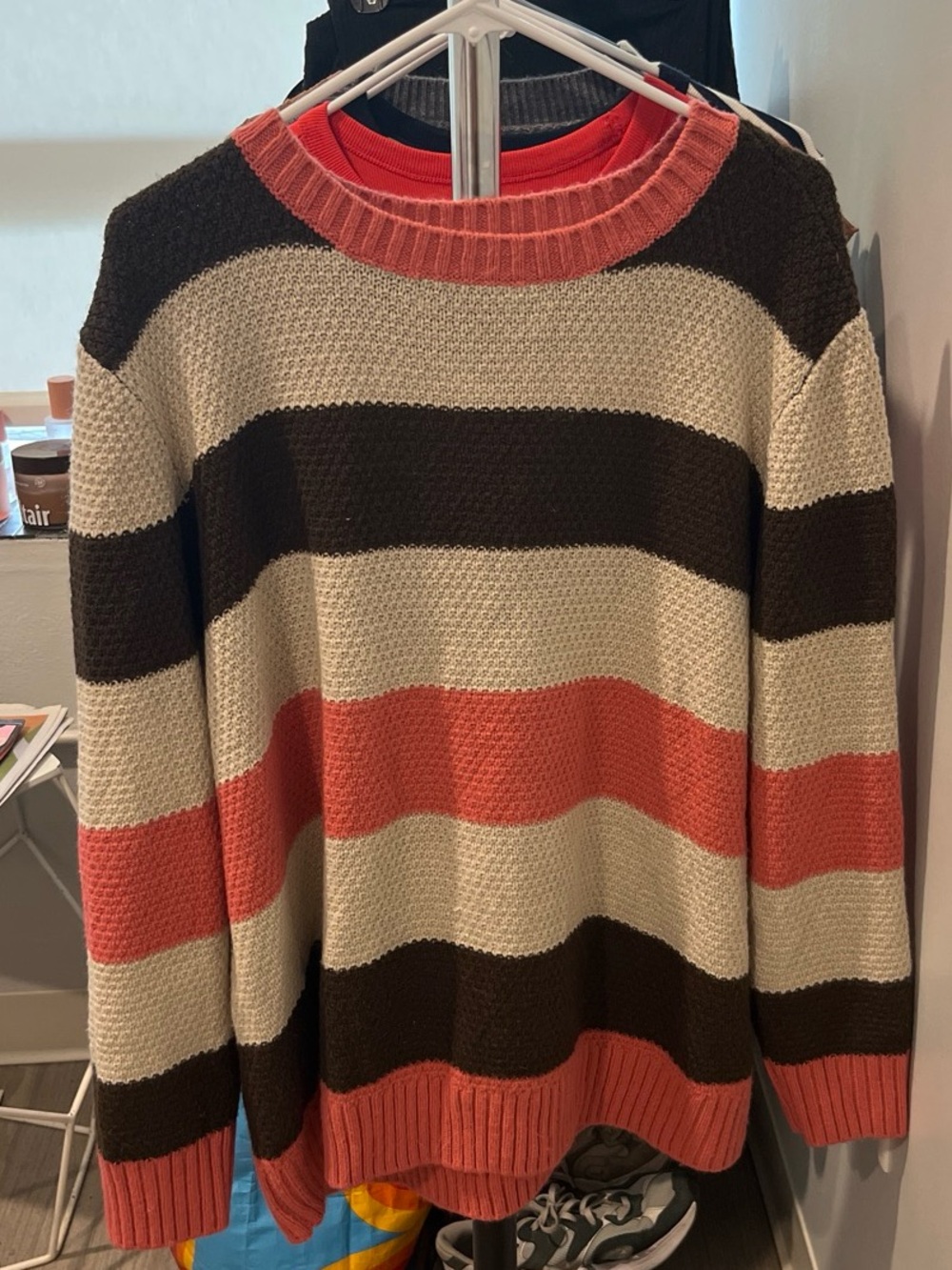 St John’s Bay sweater